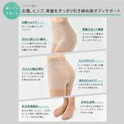 Be-fit ハイサポートパンスト140d骨盤プラス 【一般医療機器】