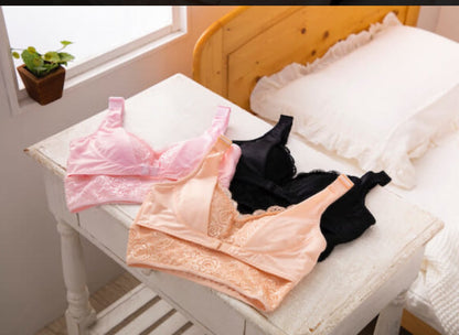 おっぱいが育つ育乳ブラジャー