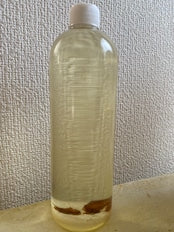 【1ℓお徳用】ローズ　ボディ用マッサージオイル