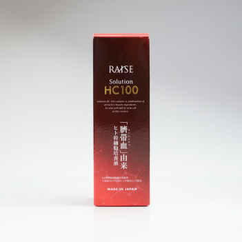 レイズ  ソリューション HC100