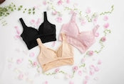 【2枚セット】おっぱいが育つ育乳ブラジャー