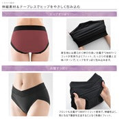 Be-fit リラクエステ コンフォートショーツ